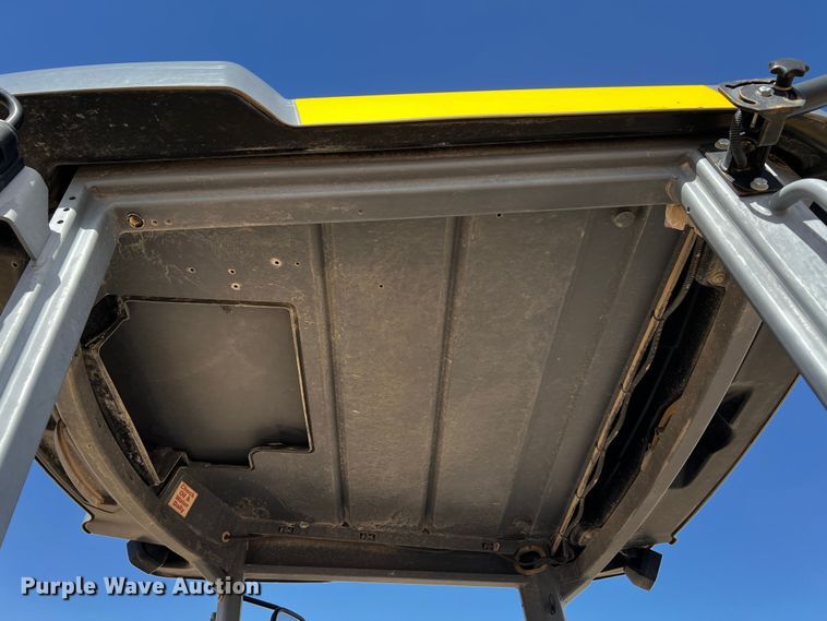 image for item DO8887 2015 Dynapac CA3500PD  single drum vibratory roller