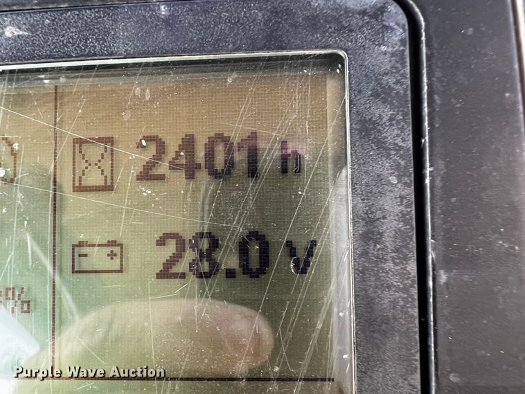 image for item DO8887 2015 Dynapac CA3500PD  single drum vibratory roller