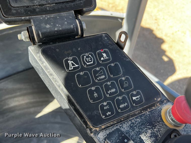 image for item DO8887 2015 Dynapac CA3500PD  single drum vibratory roller