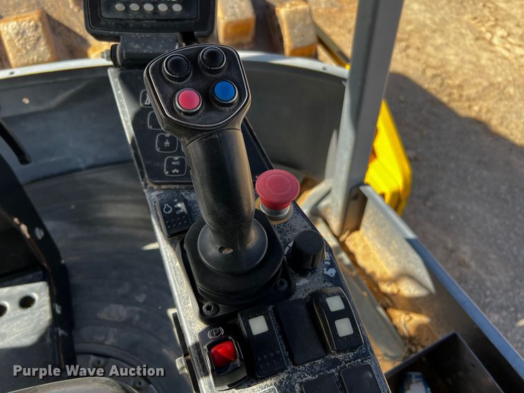 image for item DO8887 2015 Dynapac CA3500PD  single drum vibratory roller