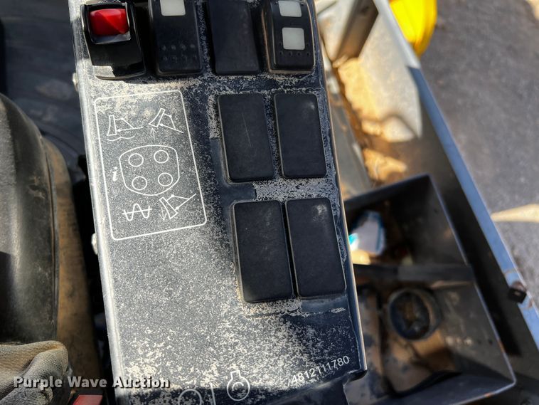 image for item DO8887 2015 Dynapac CA3500PD  single drum vibratory roller