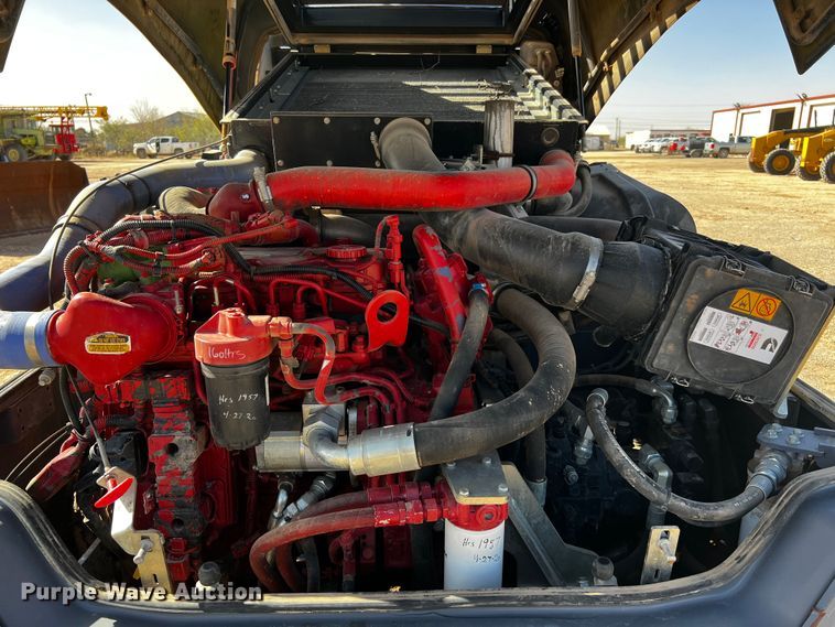 image for item DO8887 2015 Dynapac CA3500PD  single drum vibratory roller