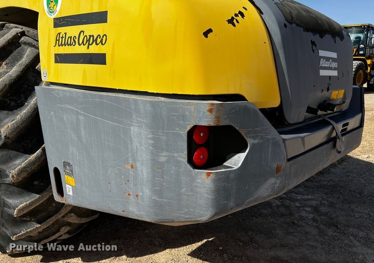 image for item DO8887 2015 Dynapac CA3500PD  single drum vibratory roller