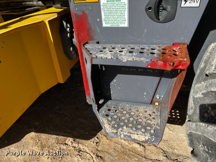 image for item DO8887 2015 Dynapac CA3500PD  single drum vibratory roller