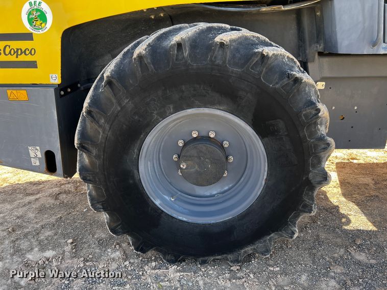 image for item DO8887 2015 Dynapac CA3500PD  single drum vibratory roller