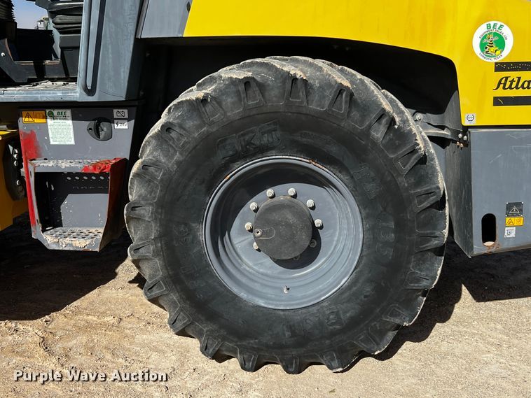 image for item DO8887 2015 Dynapac CA3500PD  single drum vibratory roller