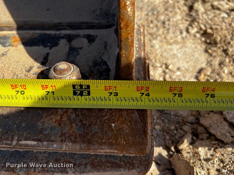 image for item DO8890 2012 Caterpillar 262C2  skid steer loader