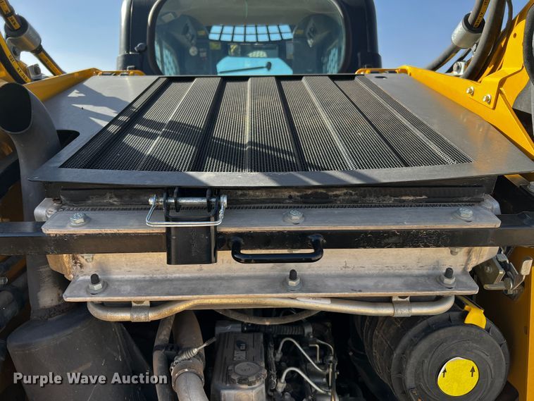 image for item DO8890 2012 Caterpillar 262C2  skid steer loader