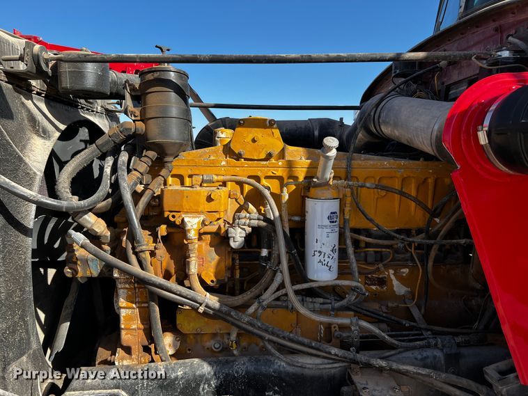 image for item DO8894 1984 Peterbilt 359  semi truck