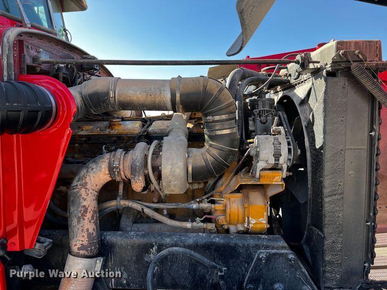 image for item DO8894 1984 Peterbilt 359  semi truck