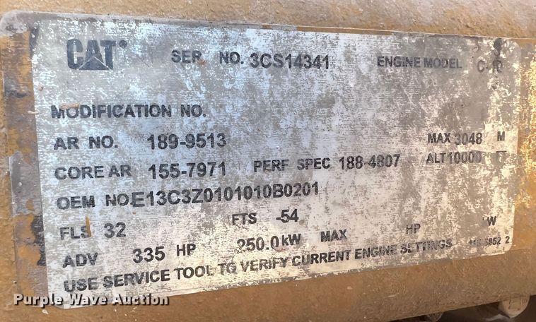 image for item DO8895 2000 Kenworth T800 semi truck