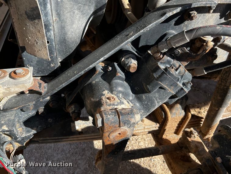 image for item DO8896 1995 Kenworth W900  semi truck