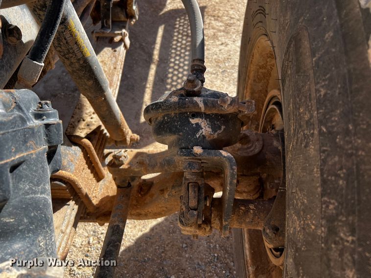 image for item DO8896 1995 Kenworth W900  semi truck