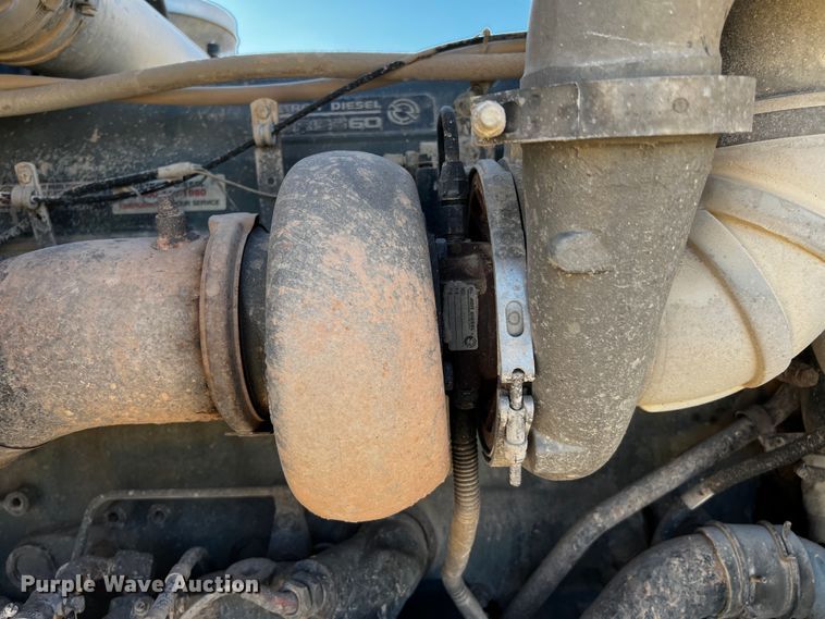 image for item DO8896 1995 Kenworth W900  semi truck