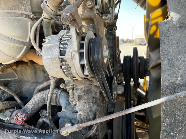 image for item DO8896 1995 Kenworth W900  semi truck