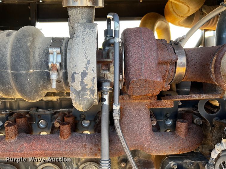 image for item DO8898 1993 HME 880-DOH drilling rig truck