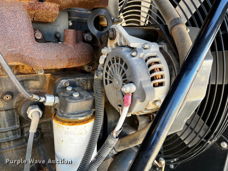 image for item DO8898 1993 HME 880-DOH drilling rig truck