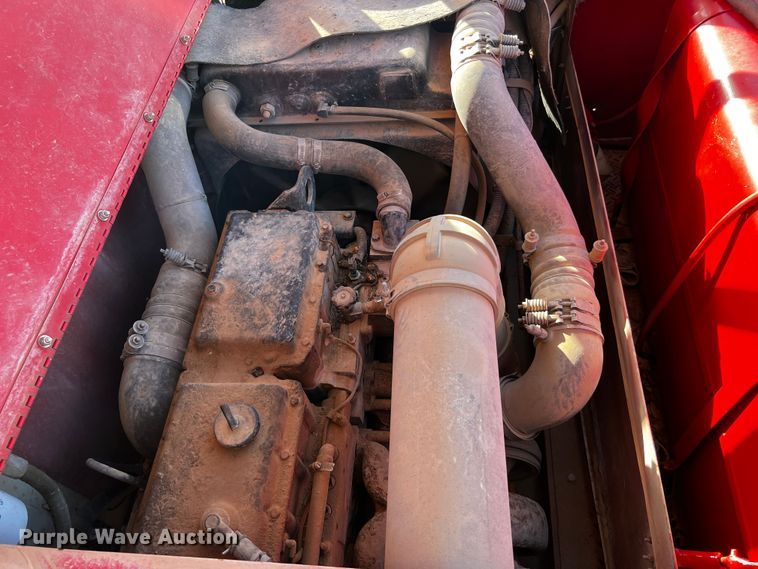 image for item DO8898 1993 HME 880-DOH drilling rig truck