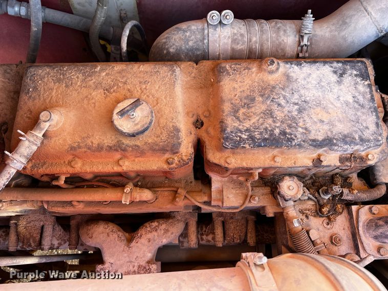 image for item DO8898 1993 HME 880-DOH drilling rig truck