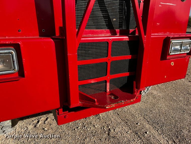 image for item DO8898 1993 HME 880-DOH drilling rig truck