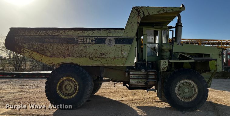 image for item DO8899 Euclid 215FD  haul truck