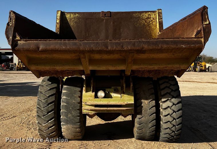 image for item DO8899 Euclid 215FD  haul truck