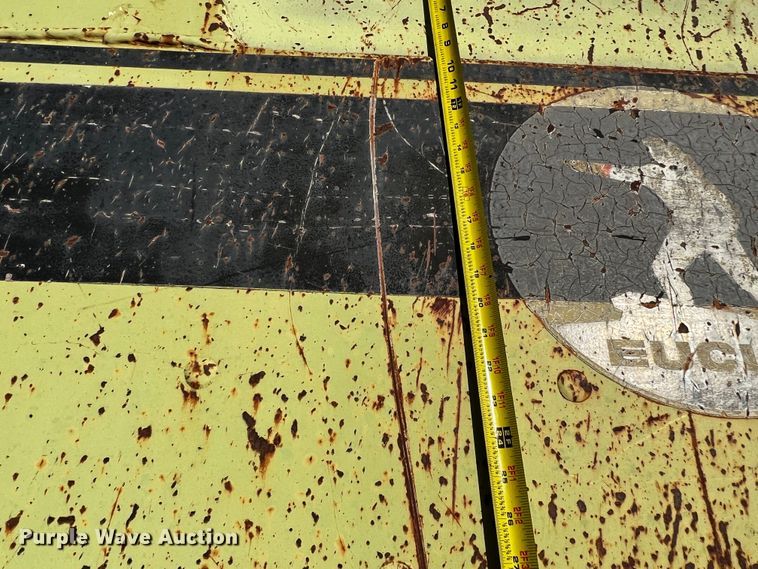 image for item DO8899 Euclid 215FD  haul truck