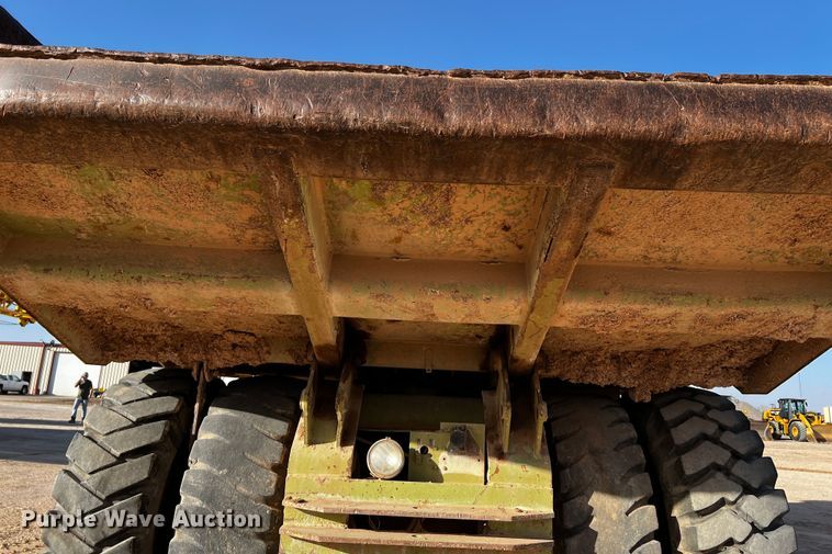 image for item DO8899 Euclid 215FD  haul truck