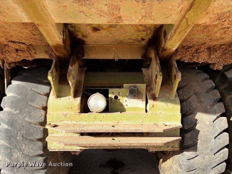 image for item DO8899 Euclid 215FD  haul truck