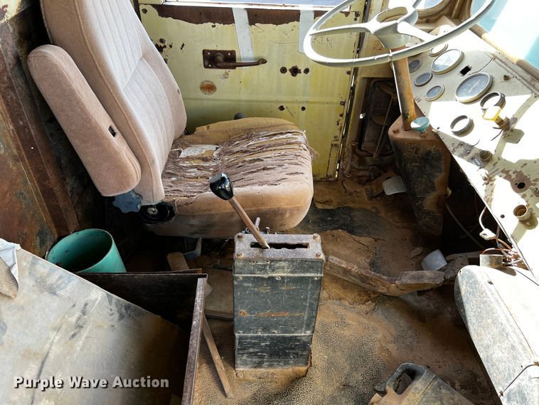 image for item DO8899 Euclid 215FD  haul truck