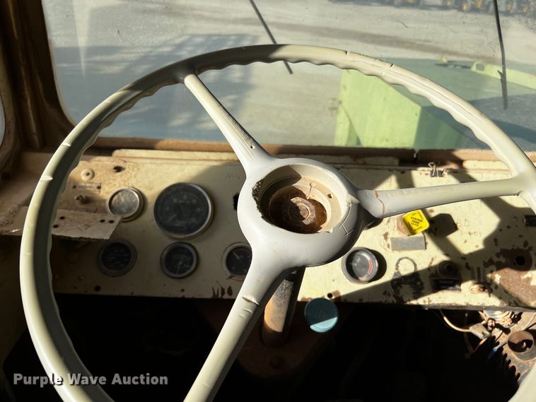 image for item DO8899 Euclid 215FD  haul truck