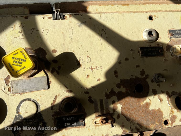 image for item DO8899 Euclid 215FD  haul truck