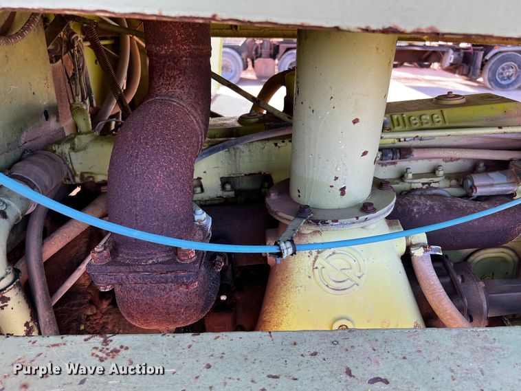 image for item DO8899 Euclid 215FD  haul truck