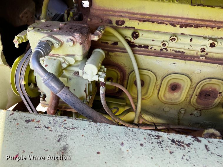 image for item DO8899 Euclid 215FD  haul truck