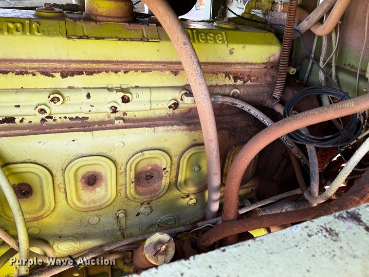 image for item DO8899 Euclid 215FD  haul truck