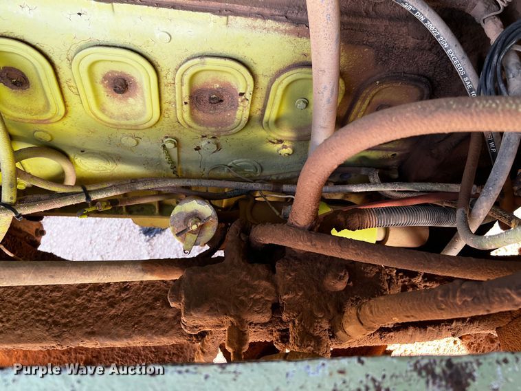 image for item DO8899 Euclid 215FD  haul truck