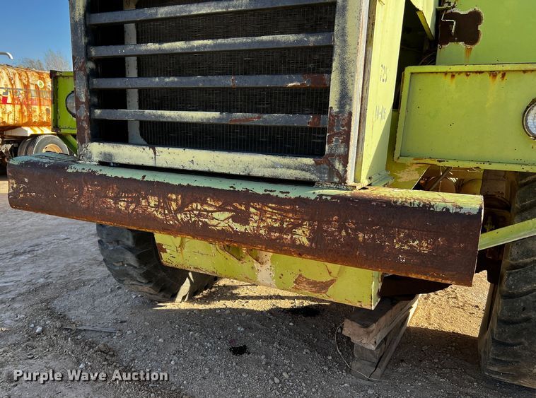 image for item DO8899 Euclid 215FD  haul truck