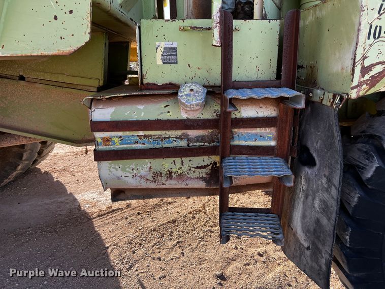 image for item DO8899 Euclid 215FD  haul truck