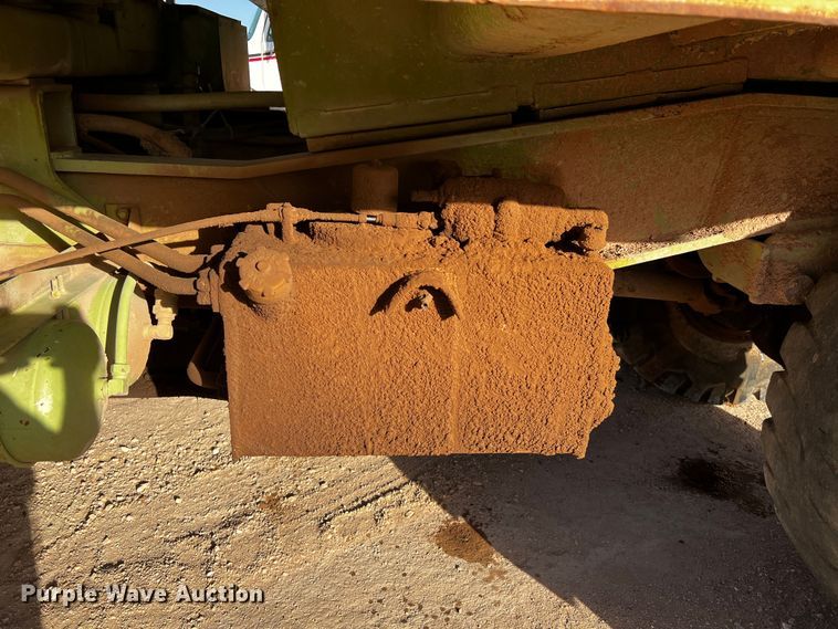 image for item DO8899 Euclid 215FD  haul truck