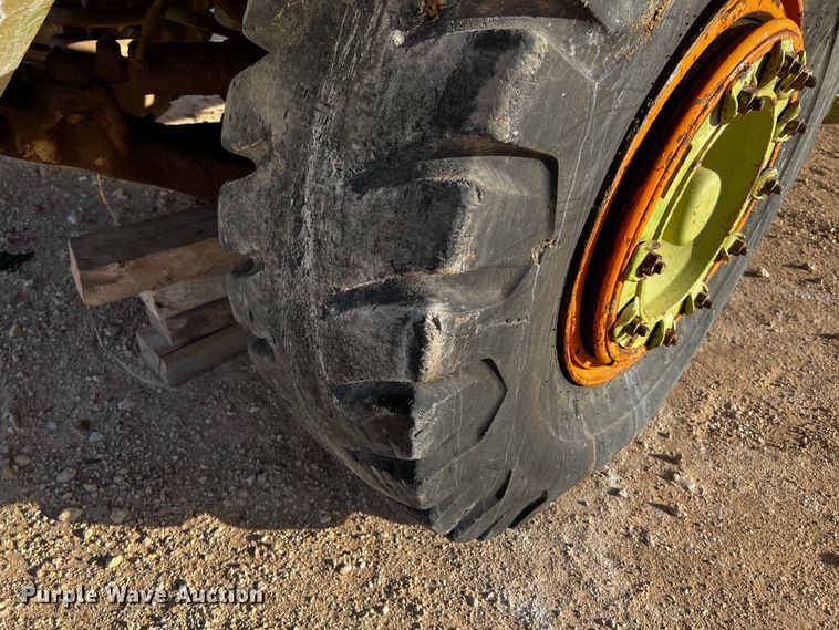 image for item DO8899 Euclid 215FD  haul truck