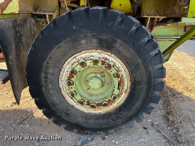 image for item DO8899 Euclid 215FD  haul truck