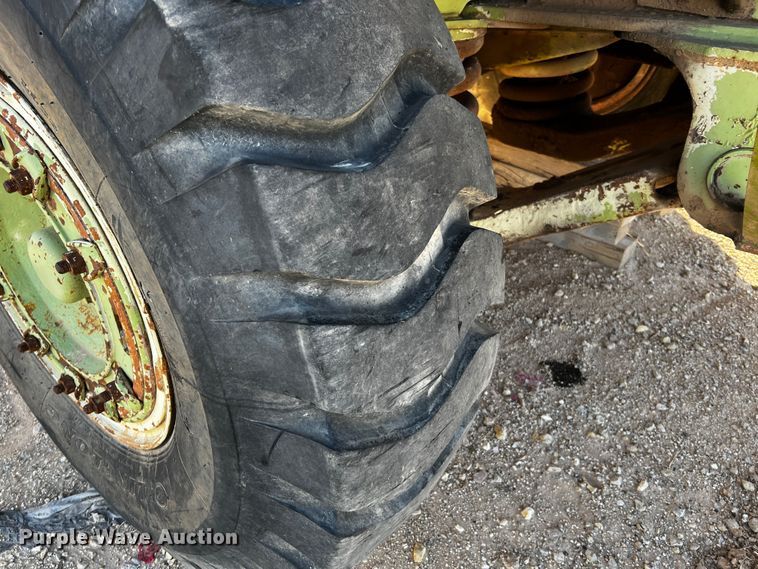 image for item DO8899 Euclid 215FD  haul truck