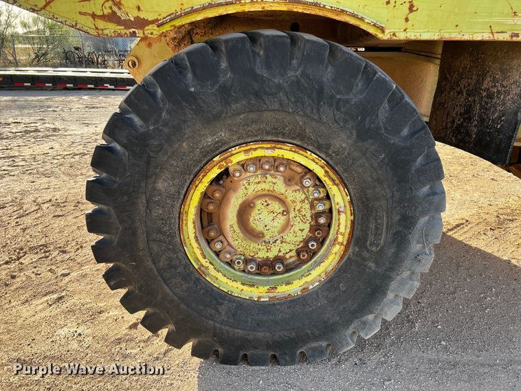 image for item DO8899 Euclid 215FD  haul truck