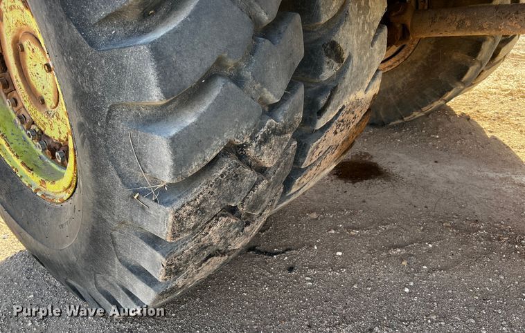image for item DO8899 Euclid 215FD  haul truck