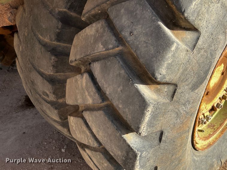 image for item DO8899 Euclid 215FD  haul truck