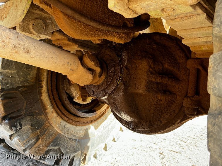 image for item DO8899 Euclid 215FD  haul truck