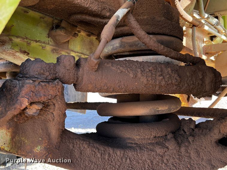 image for item DO8899 Euclid 215FD  haul truck