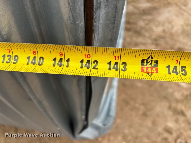 image for item DO8900 (23) tin horn culverts