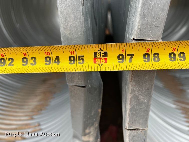 image for item DO8900 (23) tin horn culverts