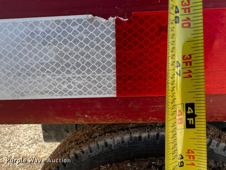 image for item DO8901 2004 Mack CH613  dump truck